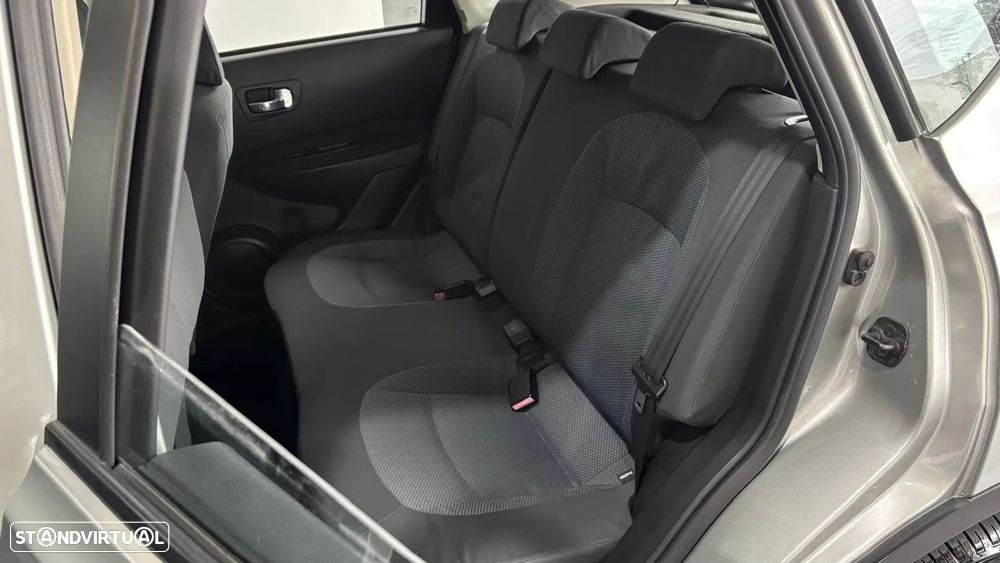 Nissan Qashqai 1.5 dCi Tekna Sport 17 - 11