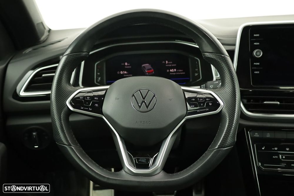 VW T-Roc Cabrio 1.5 TSI R-Line DSG - 18