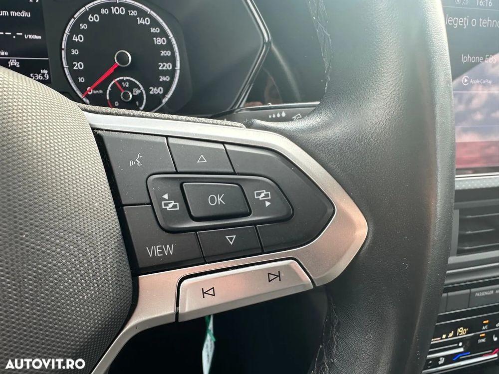 Volkswagen T-Cross 1.0 TSI Life - 21