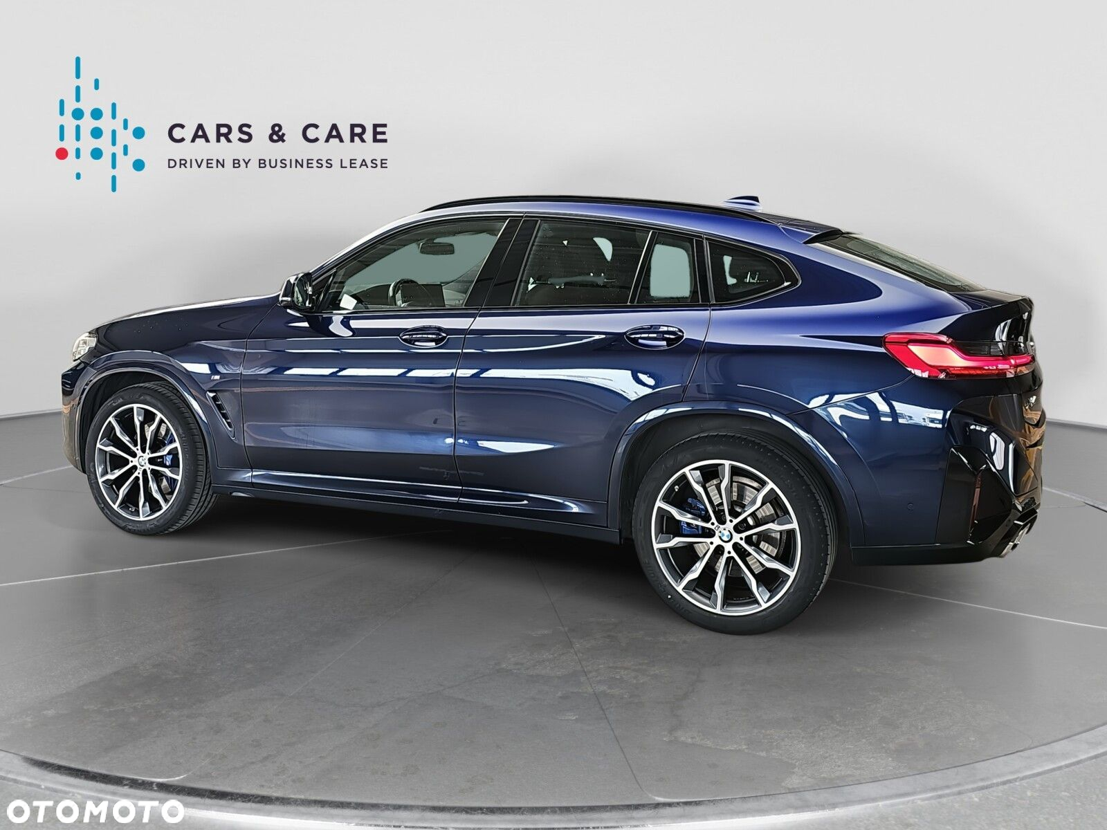 BMW X4 xDrive20d M Sport sport - 30
