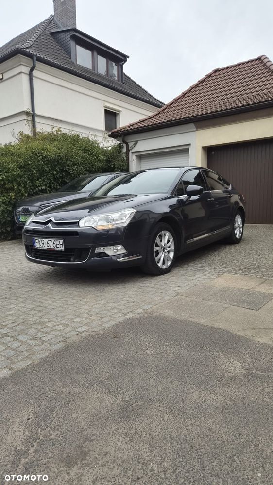 Citroën C5 2.2 HDi Exclusive - 11