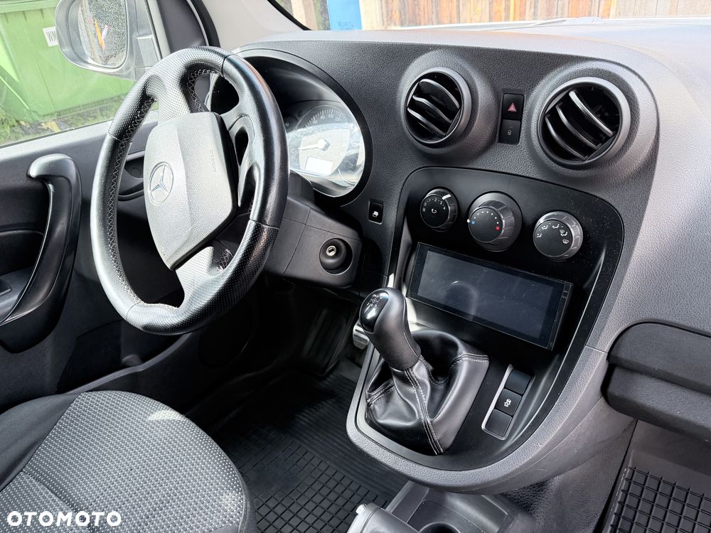 Mercedes-Benz Citan - 23