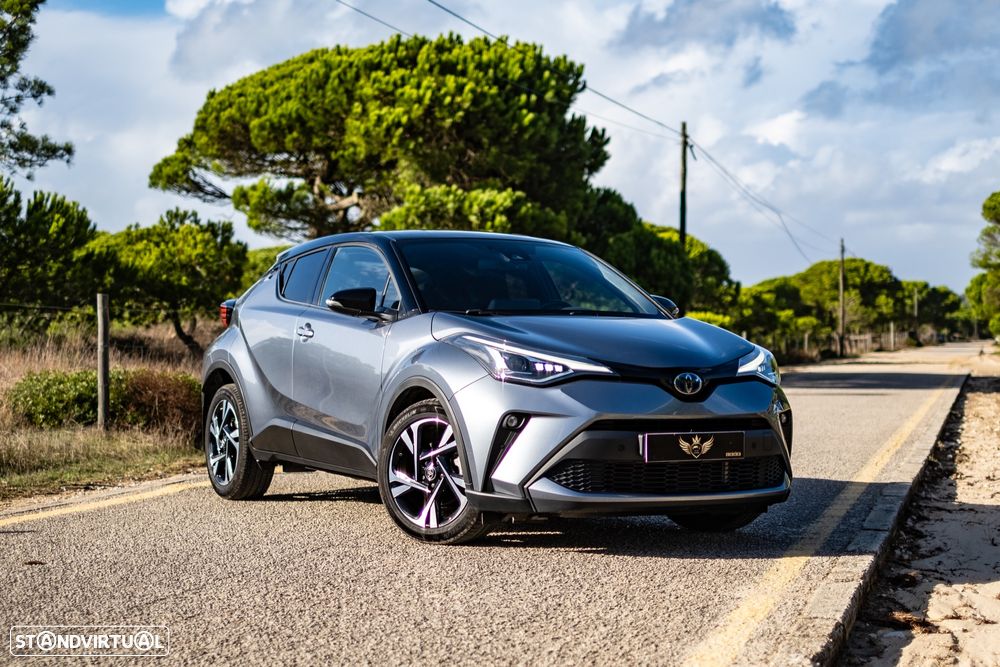 Toyota C-HR 1.8 Hybrid Square Collection - 2