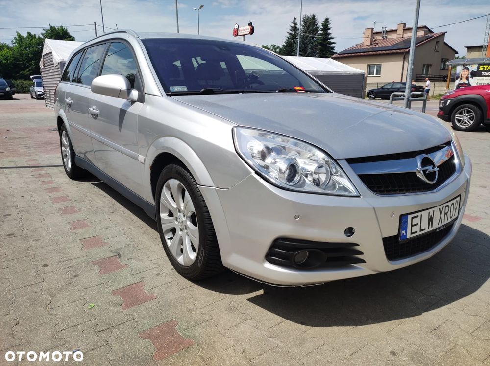 Opel Vectra 1.9 CDTI Elegance - 1