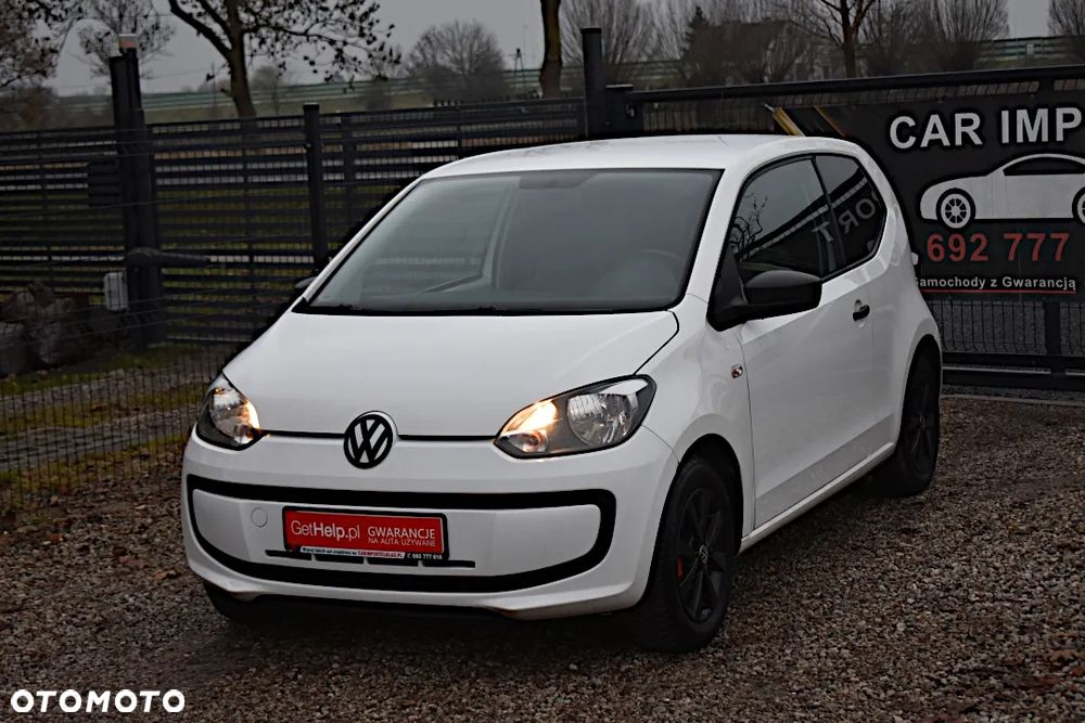 Volkswagen up! take - 12