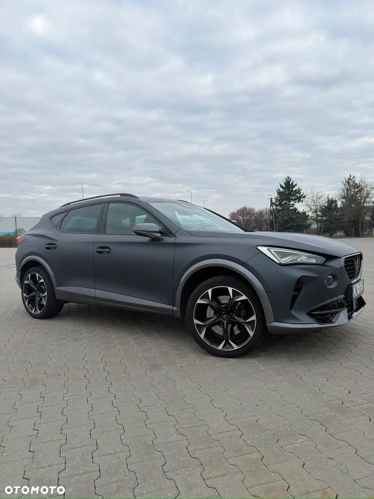 Cupra Formentor 2.0 TSI 4Drive VZ DSG - 2