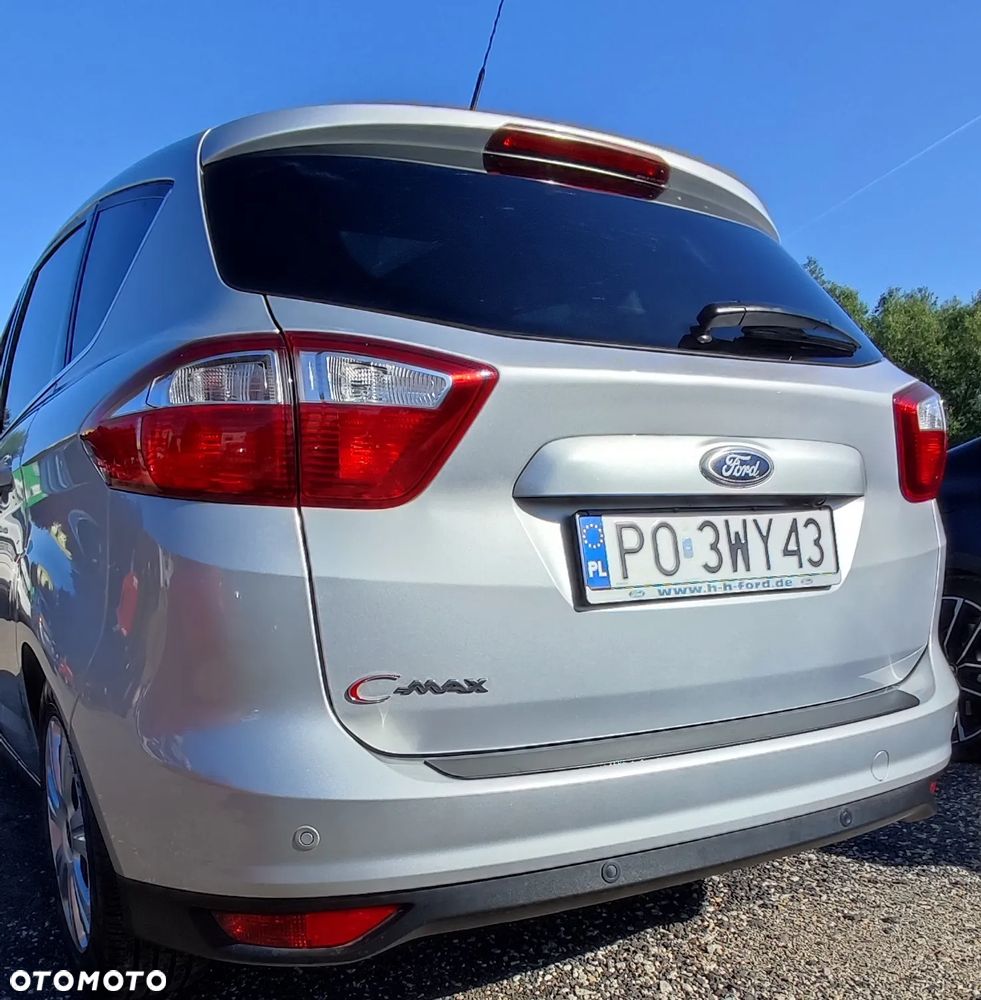 Ford C-MAX 2.0 TDCi Titanium - 9