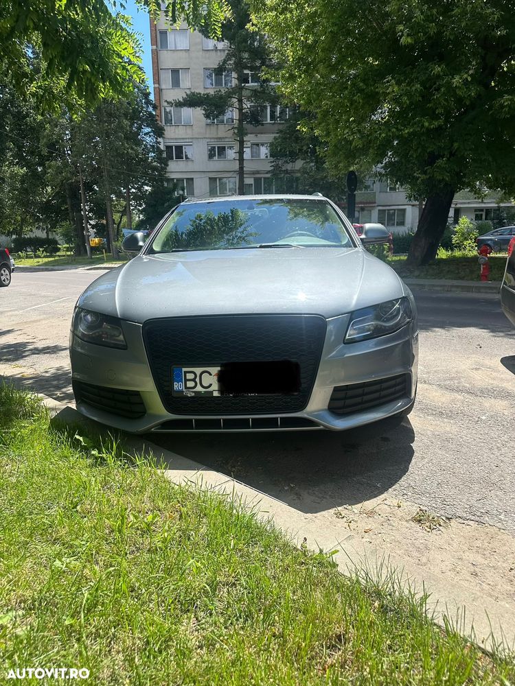 Audi A4 Limuzina - 17