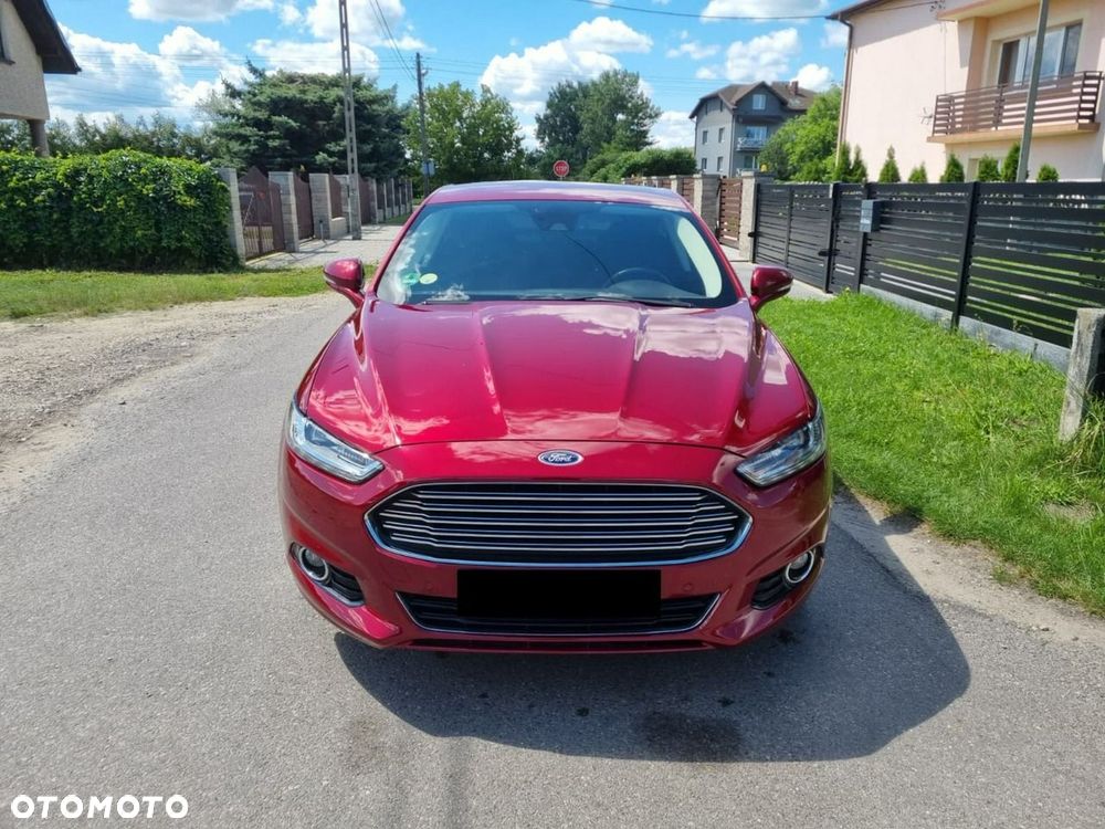 Ford Mondeo - 3