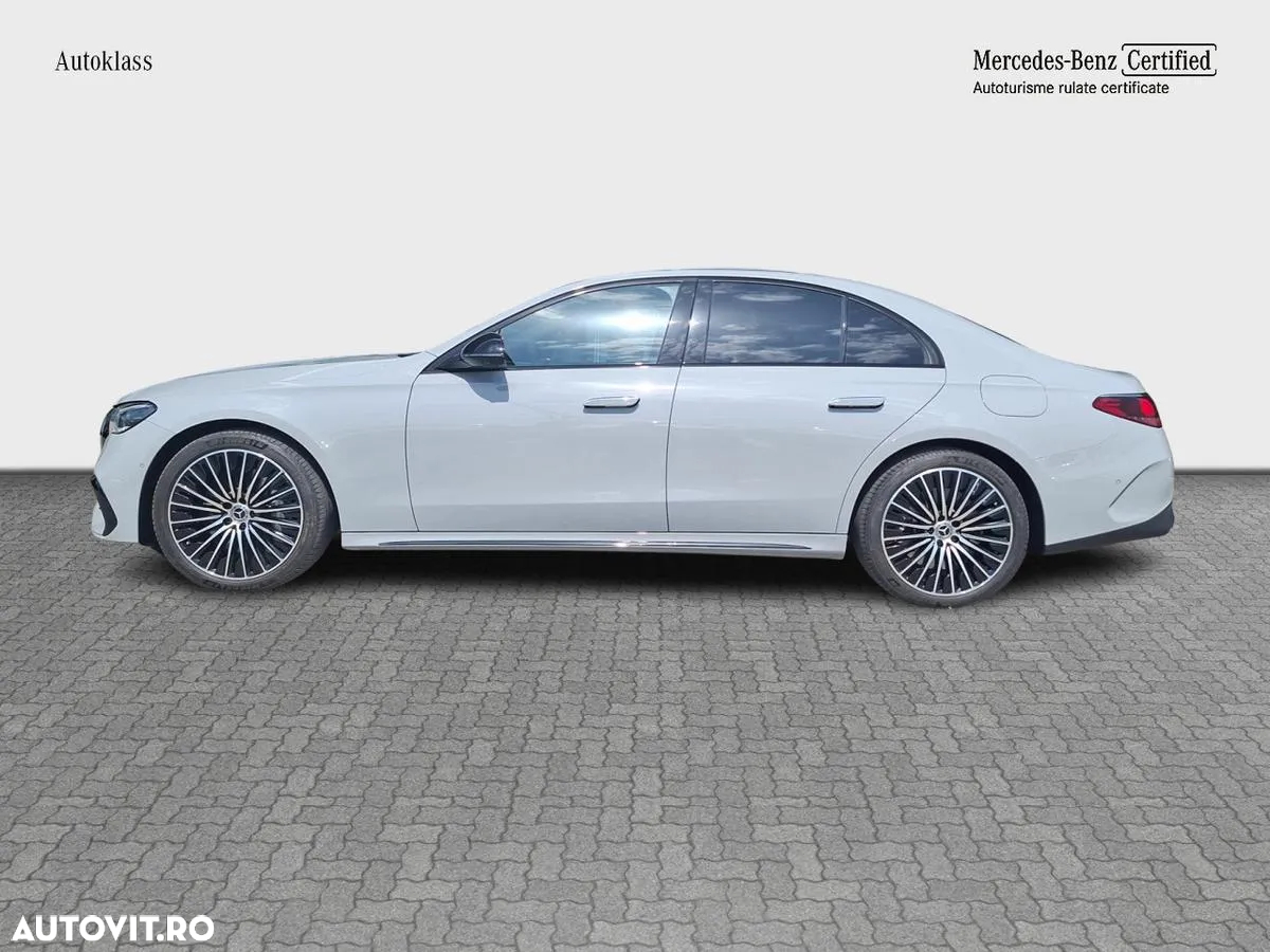 Mercedes-Benz E 300 4MATIC Aut. - 3