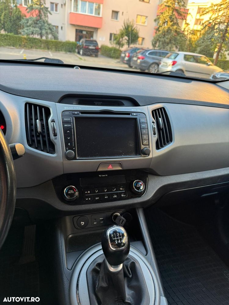 Kia Sportage - 5