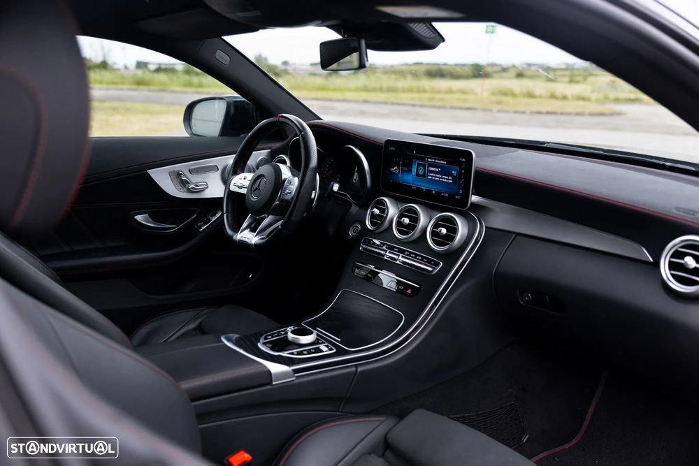 Mercedes-Benz C 43 AMG 4-Matic - 13