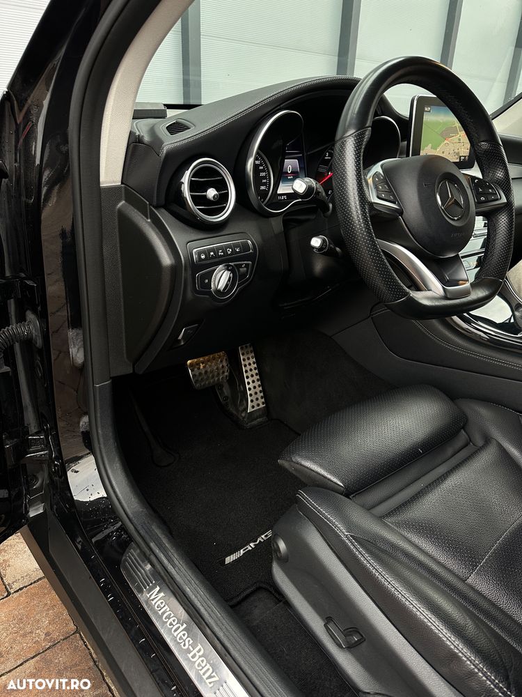 Mercedes-Benz GLC 250 d 4MATIC 9G-TRONIC Exclusive - 10