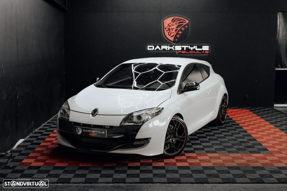 Renault Mégane Coupe 2.0 T 16V RS - 2