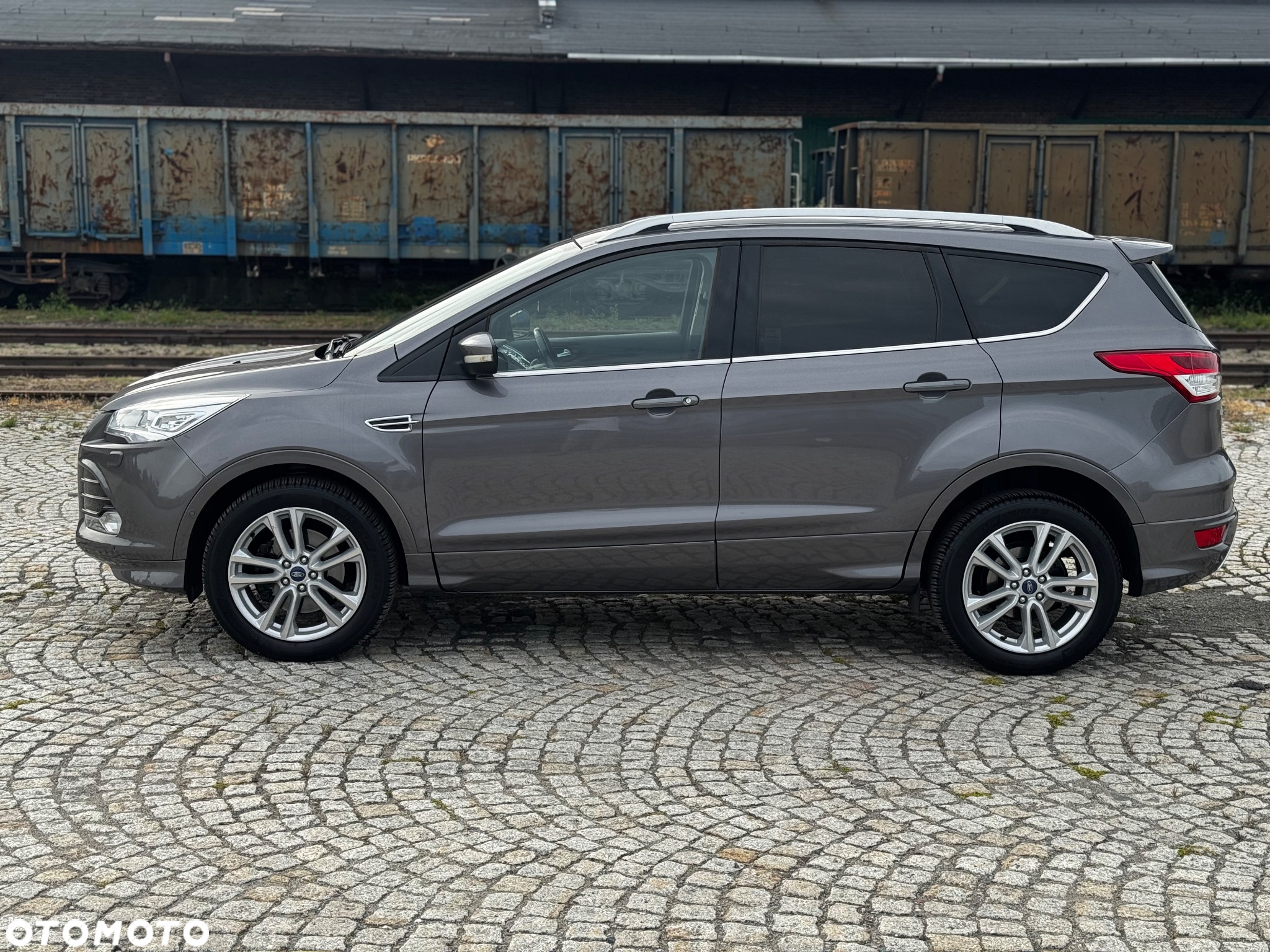 Ford Kuga 2.0 TDCi 4WD Titanium Plus - 2
