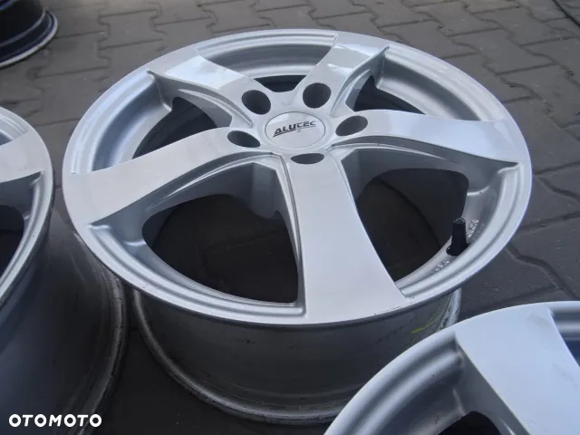 5x112 7,5Jx16 ET35 AUDI VOLKSWAGEN SEAT SKODA - 8