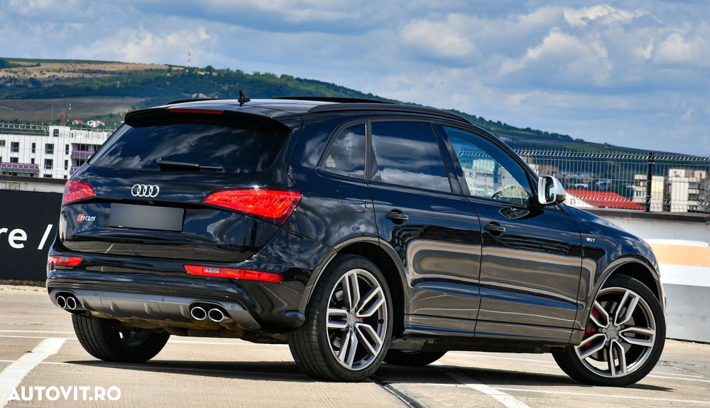 Audi SQ5 3.0 TDI Biturbo Tiptronic - 19