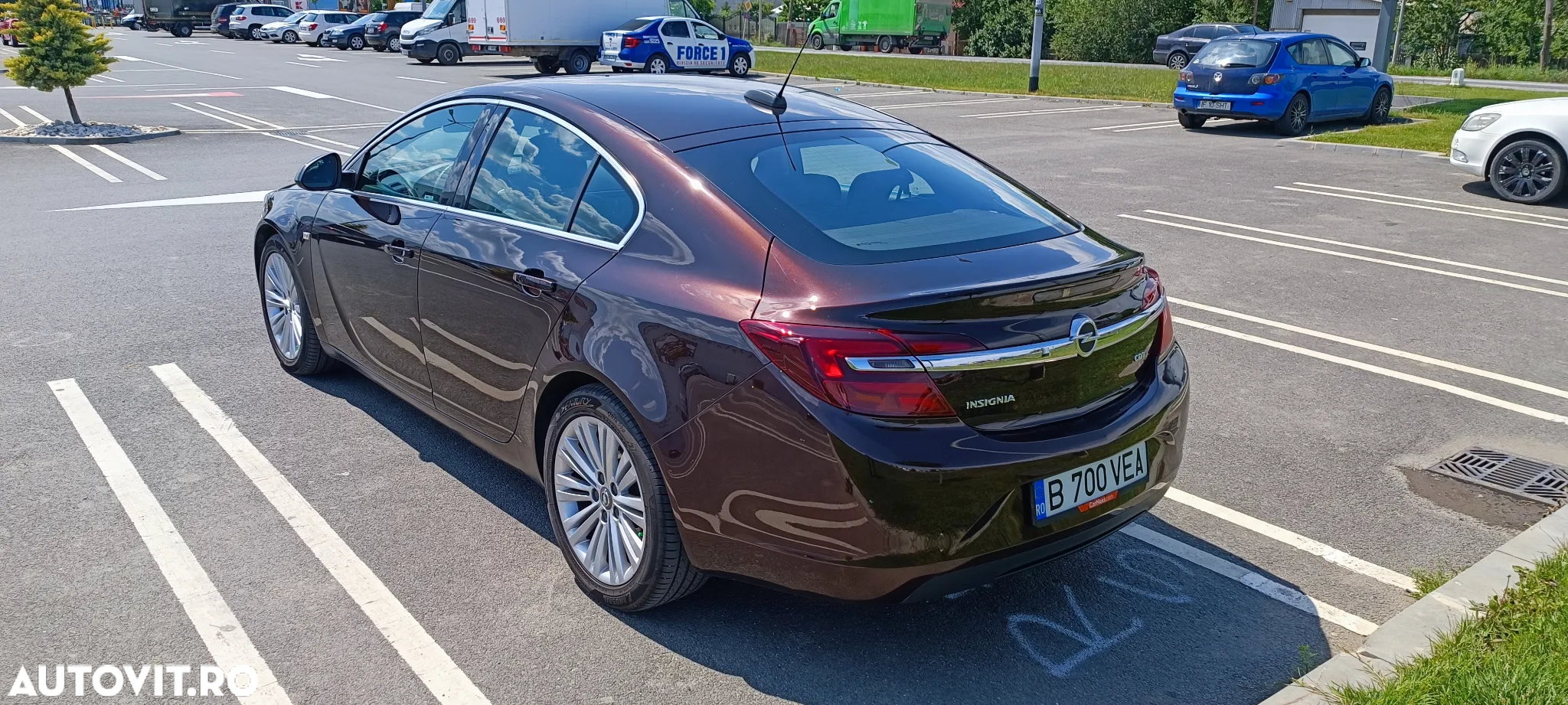 Opel Insignia 1.6 CDTI ECOTEC ECOFlex Start/Stop Cosmo - 7