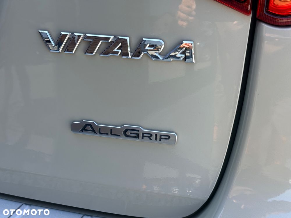 Suzuki Vitara 1.6 (4x4) Allgrip Limited - 9