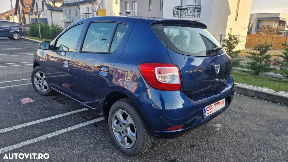 Dacia Sandero Blue dCi 95 Comfort - 2