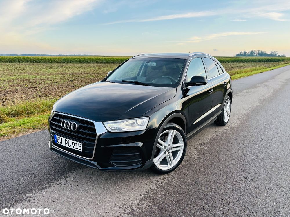 Audi Q3 1.4 TFSI Edycja Specjalna S tronic - 2