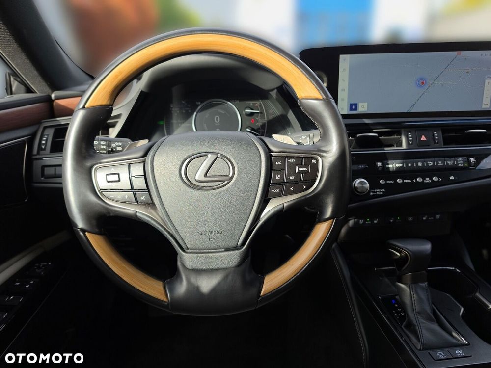 Lexus ES 300h Prestige - 11