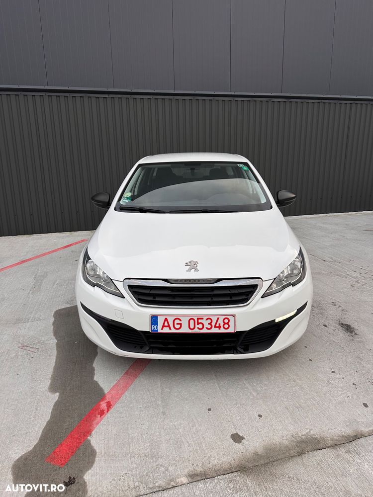 Peugeot 308 BlueHDi FAP 120 Stop & Start Allure - 5