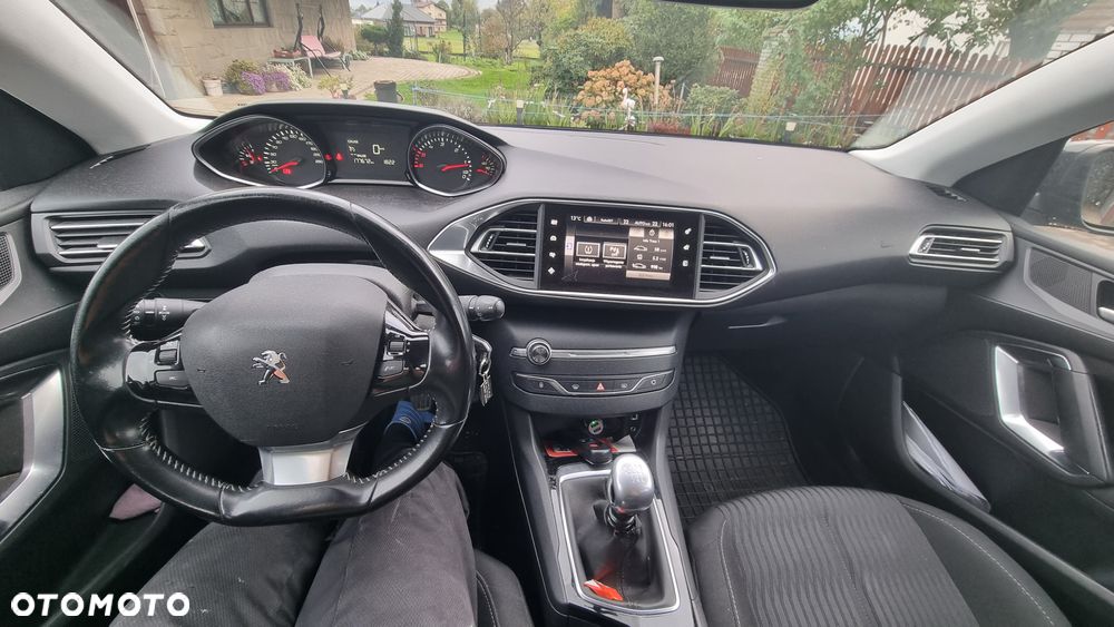 Peugeot 308 1.6 BlueHDi Active S&S - 4