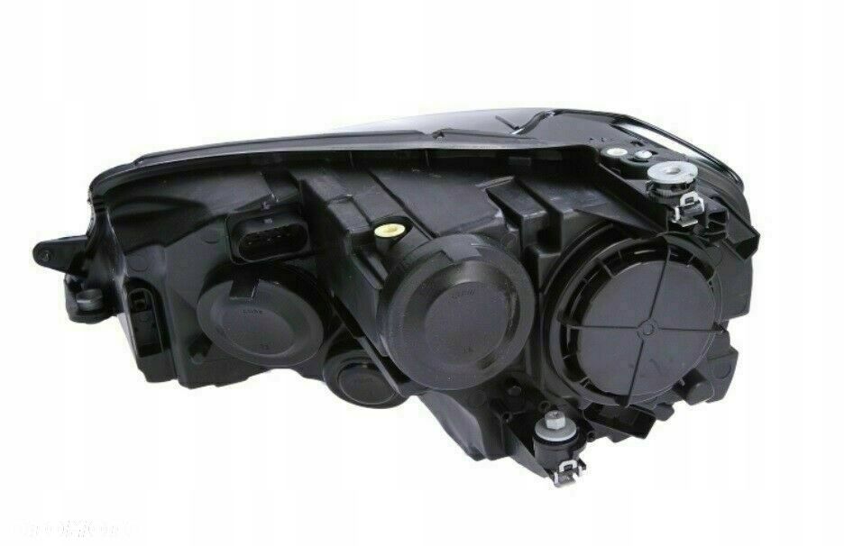 Volkswagen Golf VII Reflektor Główny Lampa Przednia Strona Lewa 2014220052 - 10