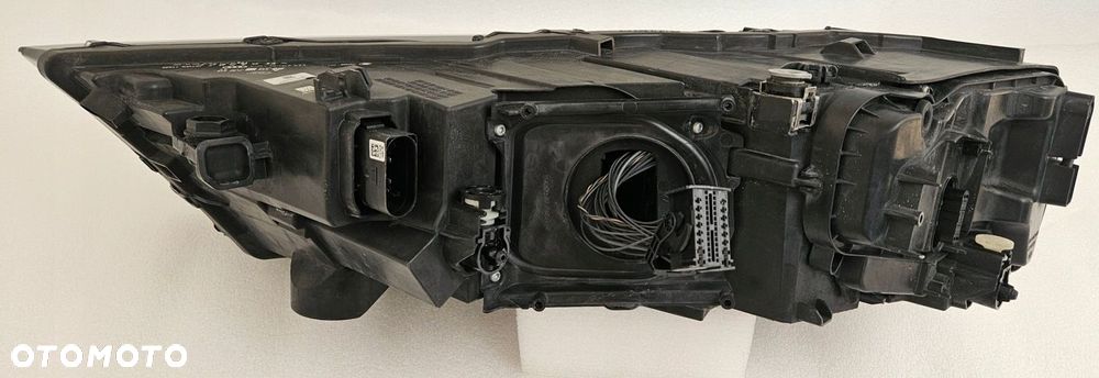 LAMPA PRAWA PRZÓD AUDI Q7 II 4M 4M0 4M0941034 FULL LED 2015-2019 - 10
