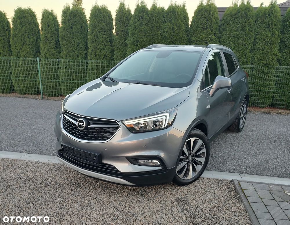 Opel Mokka X