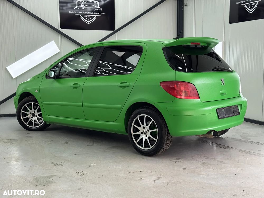 Peugeot 307 2.0HDI FAP PK - 13