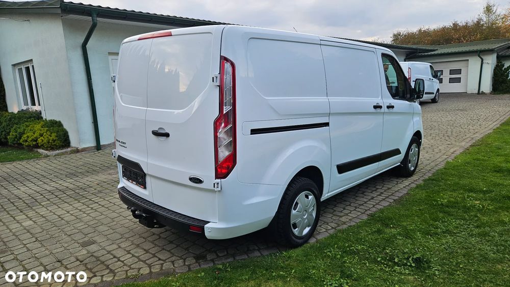 Ford Custom 2,0 TDCI - 7