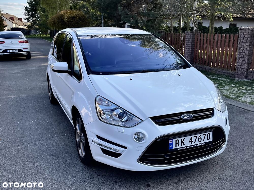 Ford S-Max - 1