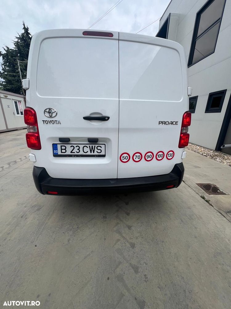 Toyota Proace - 7