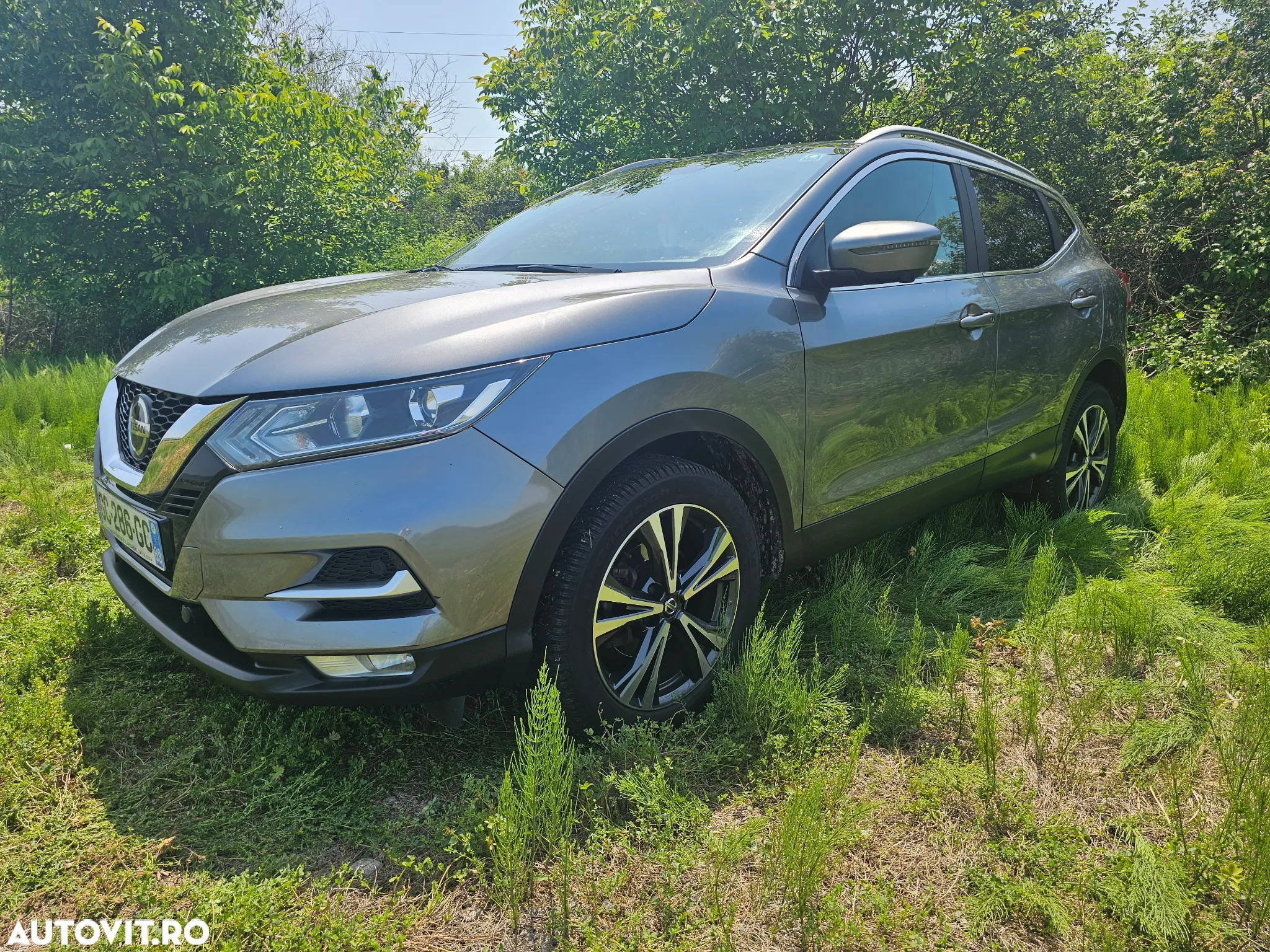 Nissan Qashqai 1.3 DIG-T MHEV N-Connecta - 2