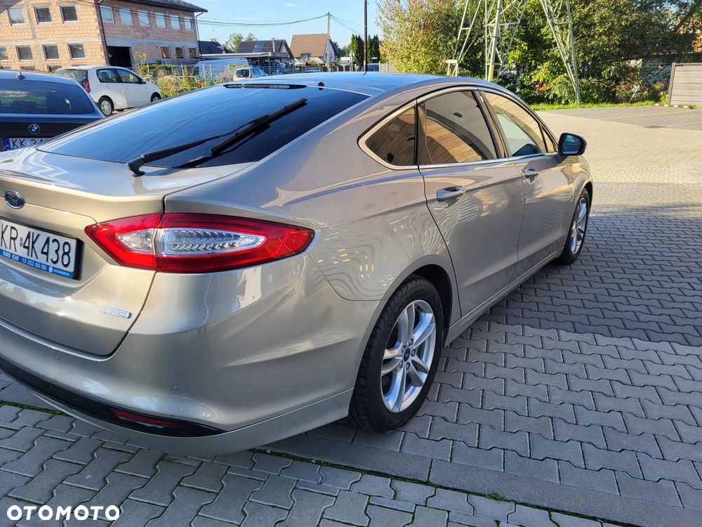 Ford Mondeo 1.5 EcoBoost Titanium - 5