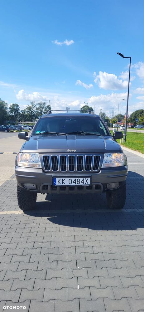 Jeep Grand Cherokee - 2