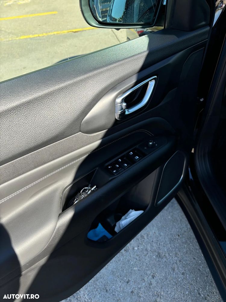 Jeep Compass 1.5 AT 2WD MHEV Limited - 9