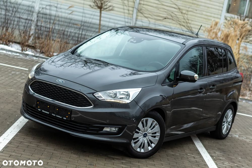 Ford C-MAX - 13