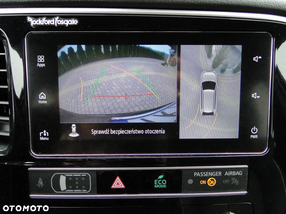 Mitsubishi Outlander Instyle + - 40