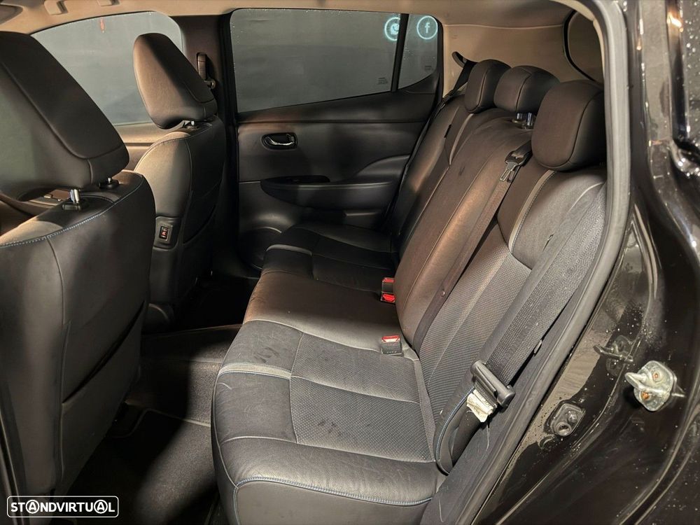 Nissan Leaf 40 kWh Tekna - 5