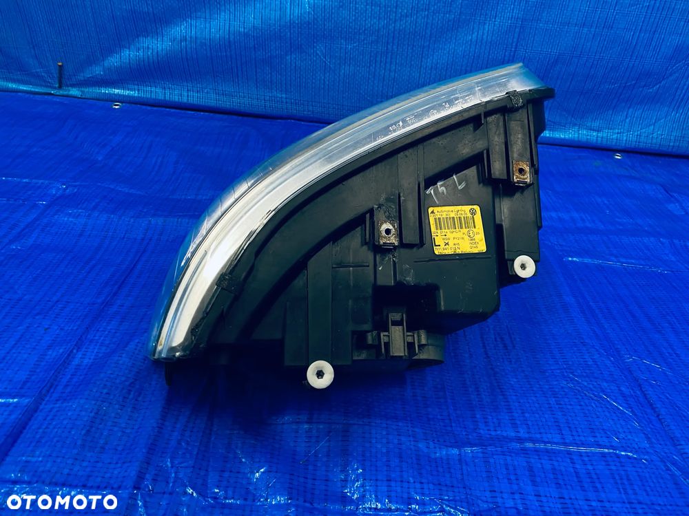 REFLEKTOR LAMPA LEWA PRAWA LEWY PRAWY PRZÓD PRZEDNIA VW VOLKSWAGEN TRANSPORTER T5 06R ; 7H1941015N 7H1941016N 0301191301 0301191302 ORYGINAŁ - 18