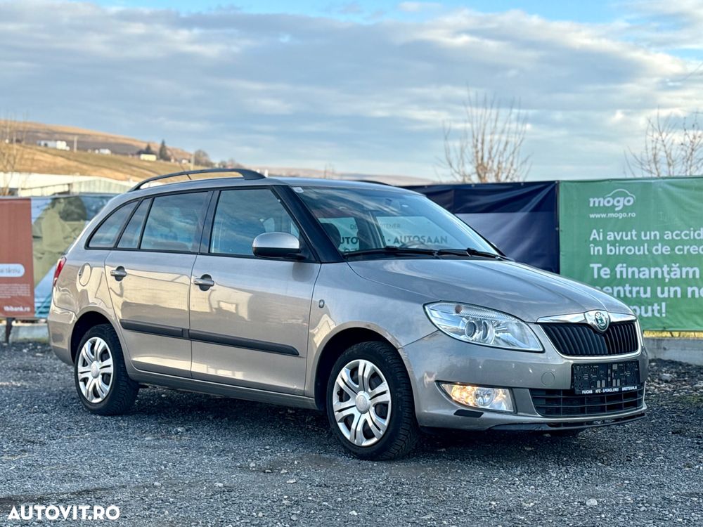 Skoda Fabia 1.2 TSI Combi FAMILY - 2