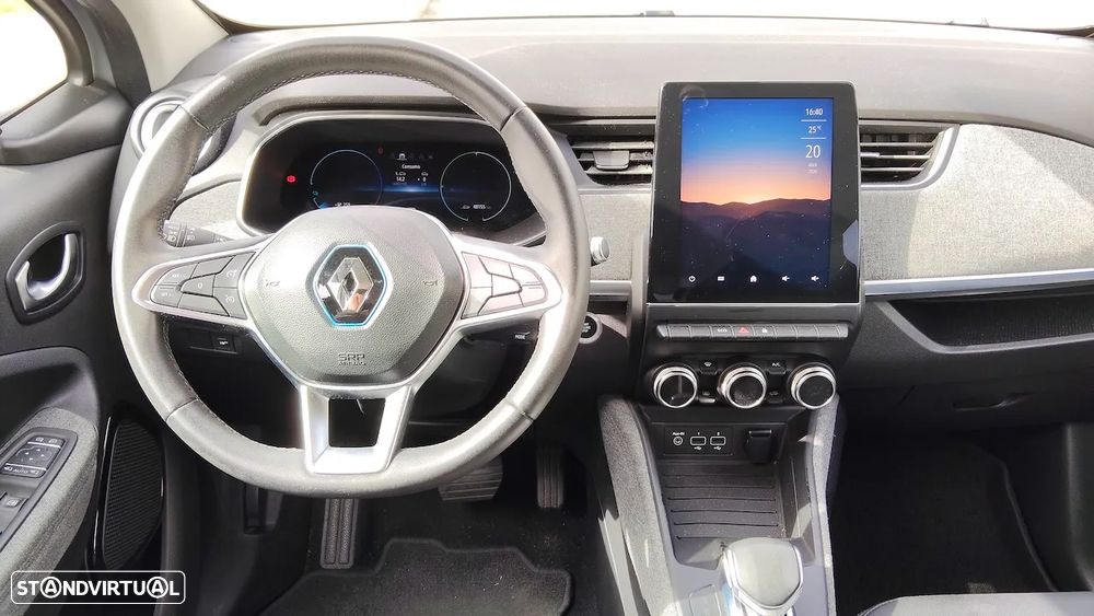 Renault Zoe (c/ Bateria) Intens 50 - 7