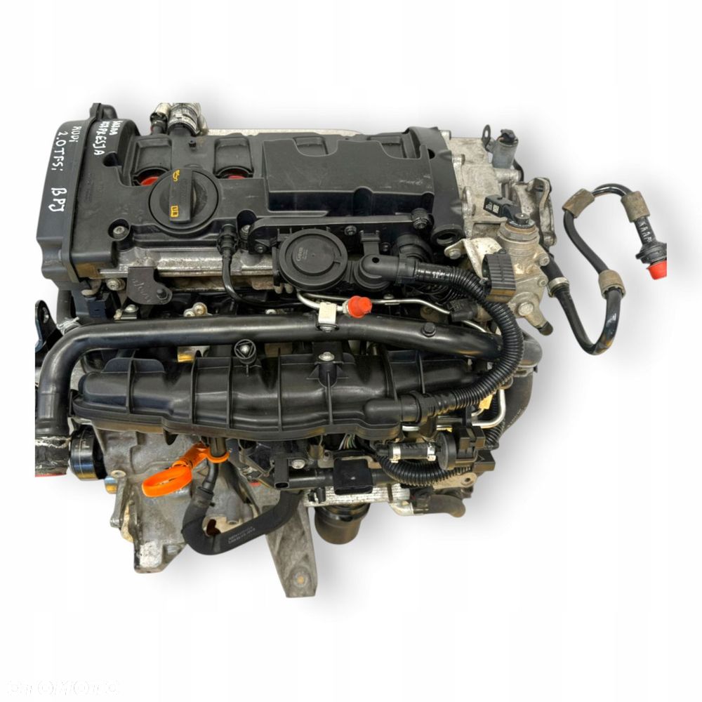 SILNIK BPJ Audi A6 C6 A4 B7 2.0 TFSI 170KM benzyna sprawny palący 140 888km - 4