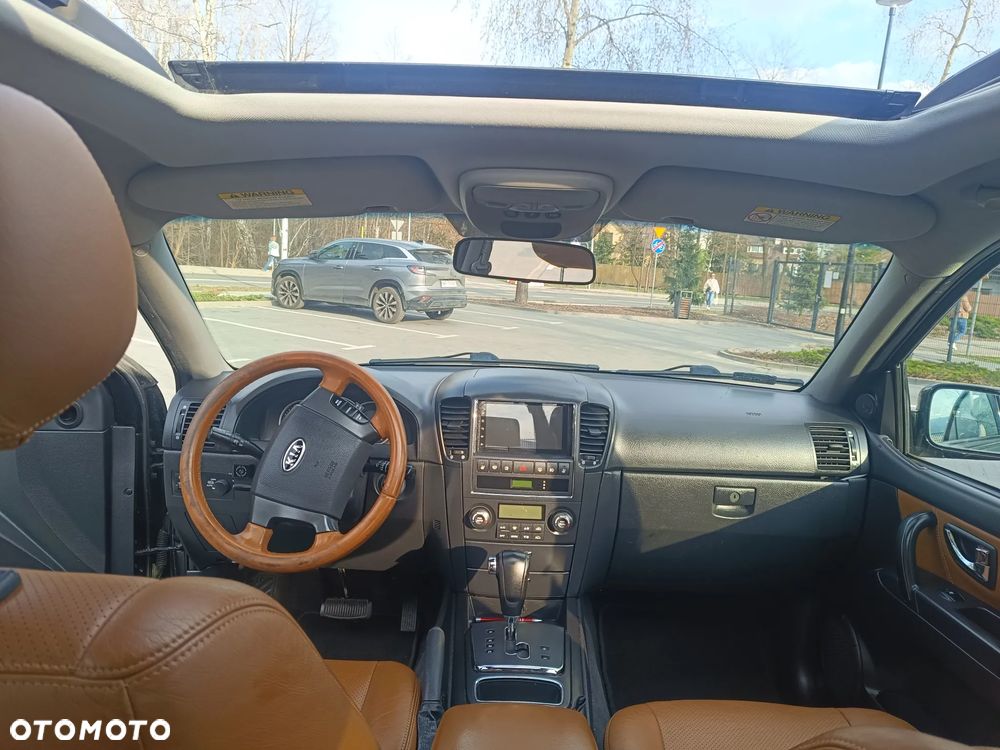 Kia Sorento 3.3 V6 EX - 9