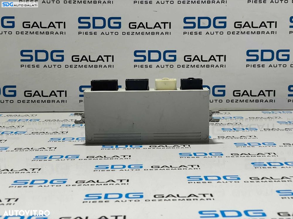 Modul Unitate Calculator Confort Comfort Haion Hayon Portbagaj Electric BMW Seria 5 F11 2010 - 2018 Cod 7266665 [L2561] - 4
