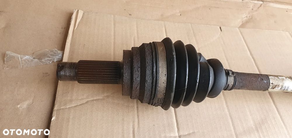 Półoś lewy przód przednia lewa półośka BMW X5 E70 LIFT 3.0D 7622913 - 4