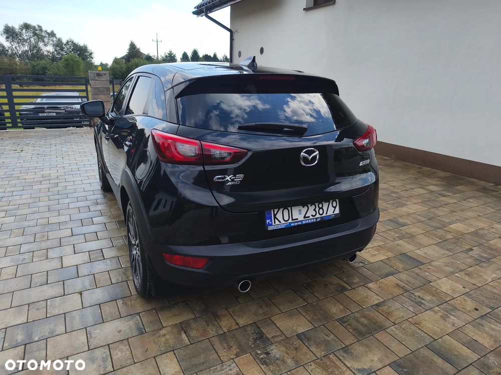 Mazda CX-3 2.0 Skypassion AWD - 8
